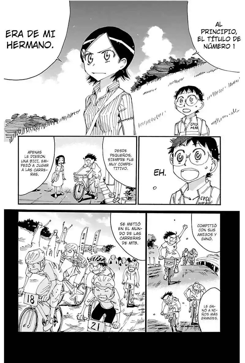 Yowamushi Pedal - Capítulo 565 - Página 10 - LectorTMOo