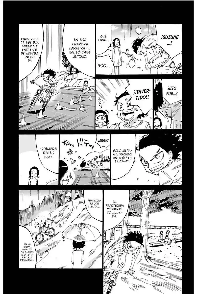 Yowamushi Pedal - Capítulo 565 - Página 11 - LectorTMOo