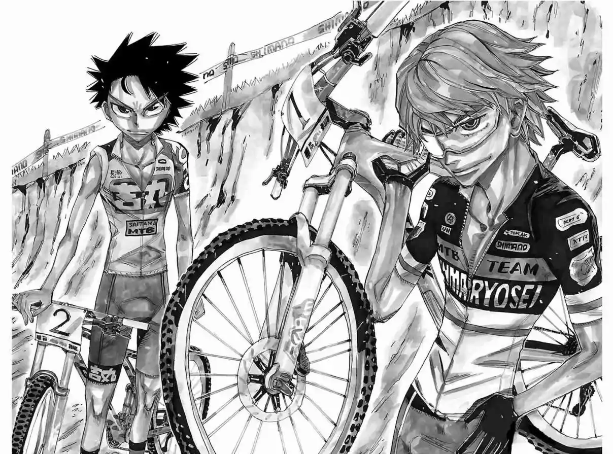 Yowamushi Pedal - Capítulo 566 - Página 4 - LectorTMOo