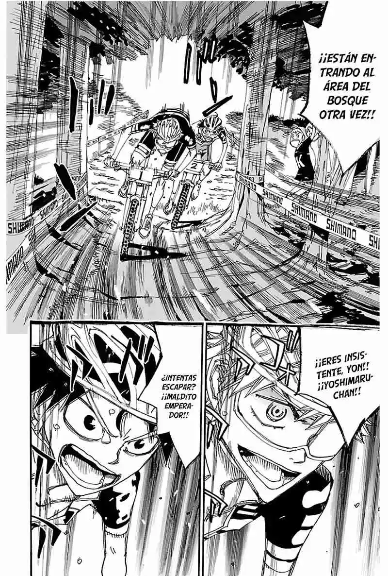 Yowamushi Pedal - Capítulo 566 - Página 9 - LectorTMOo