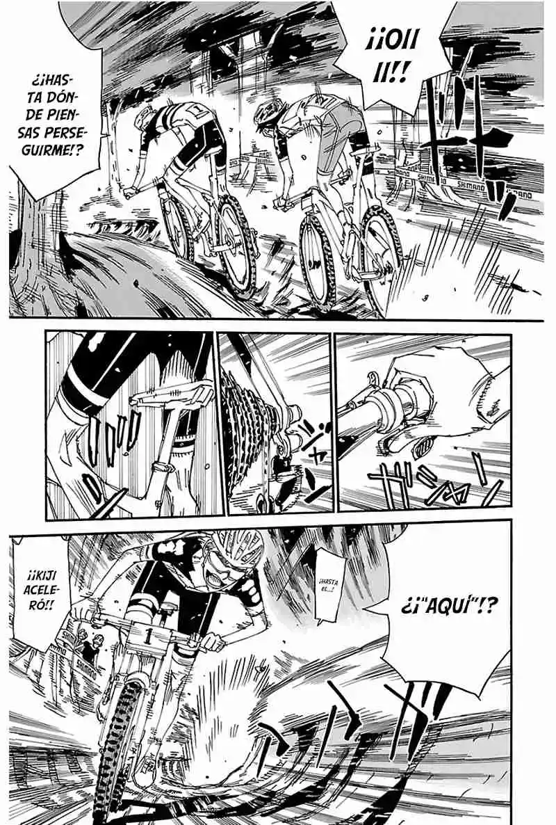 Yowamushi Pedal - Capítulo 566 - Página 10 - LectorTMOo