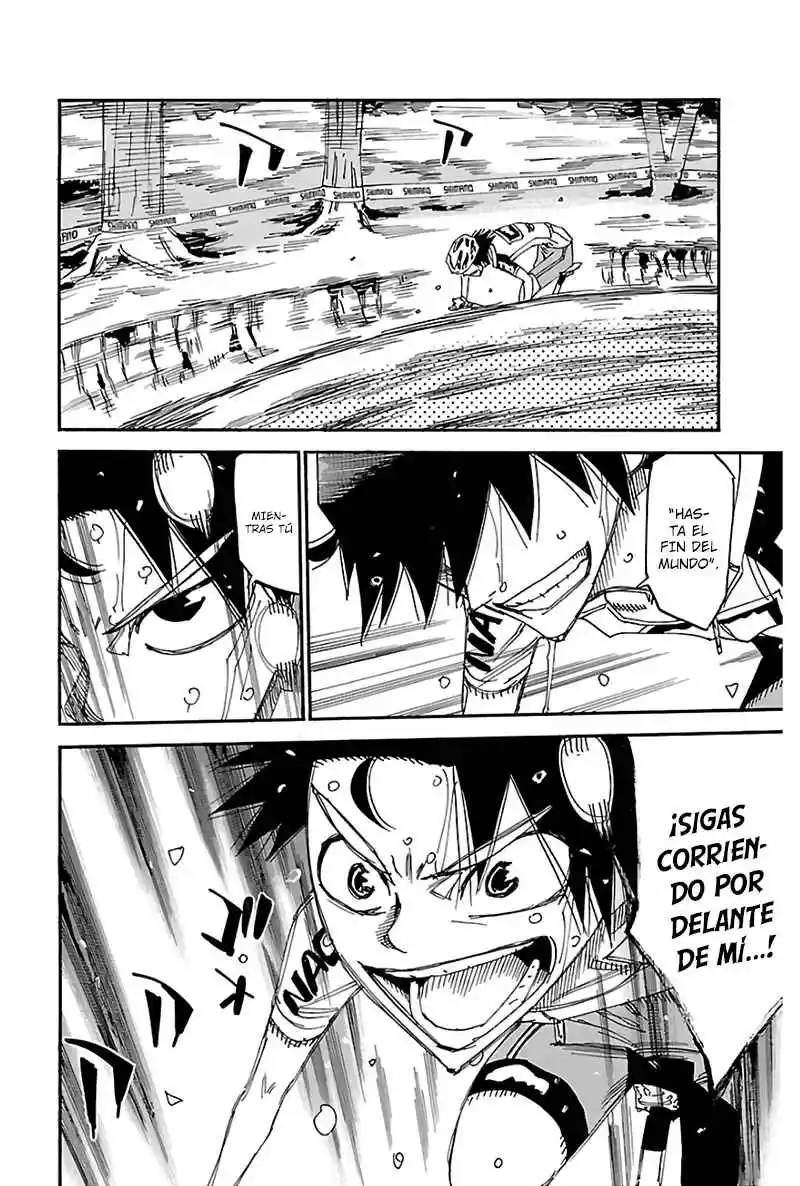 Yowamushi Pedal - Capítulo 566 - Página 11 - LectorTMOo
