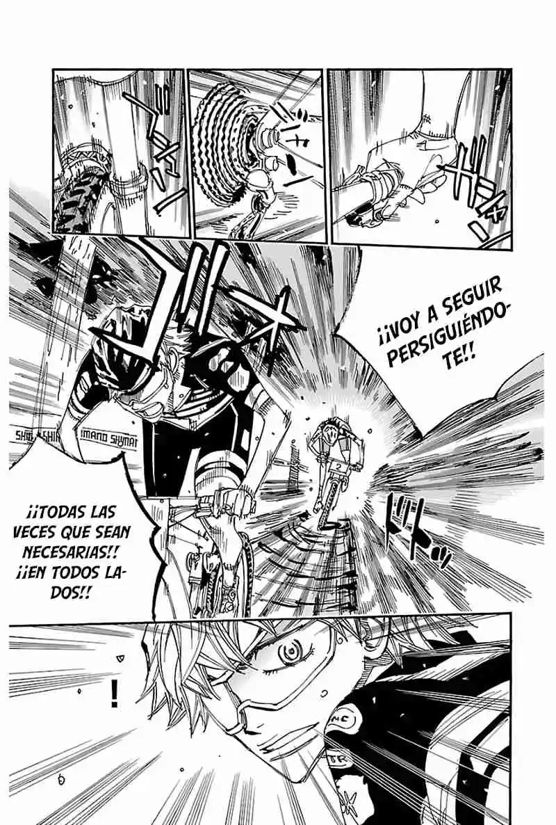 Yowamushi Pedal - Capítulo 566 - Página 12 - LectorTMOo