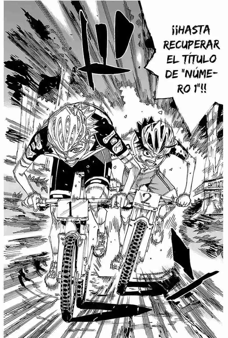 Yowamushi Pedal - Capítulo 566 - Página 13 - LectorTMOo