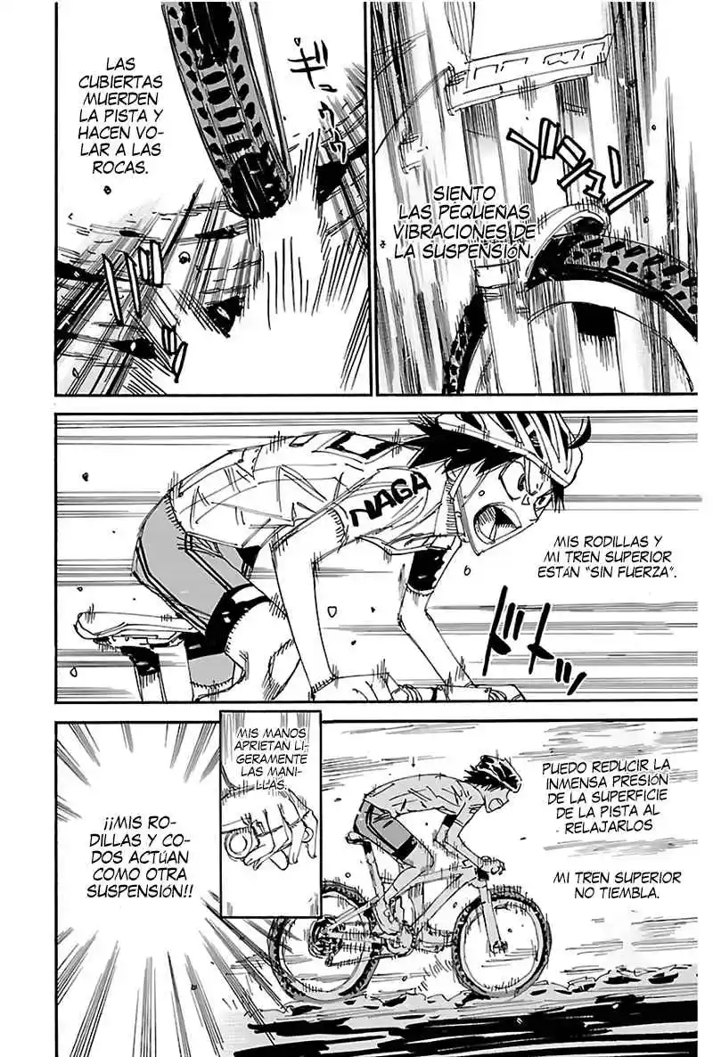 Yowamushi Pedal - Capítulo 566 - Página 16 - LectorTMOo