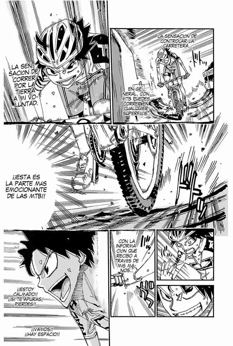 Yowamushi Pedal - Capítulo 566 - Página 17 - LectorTMOo