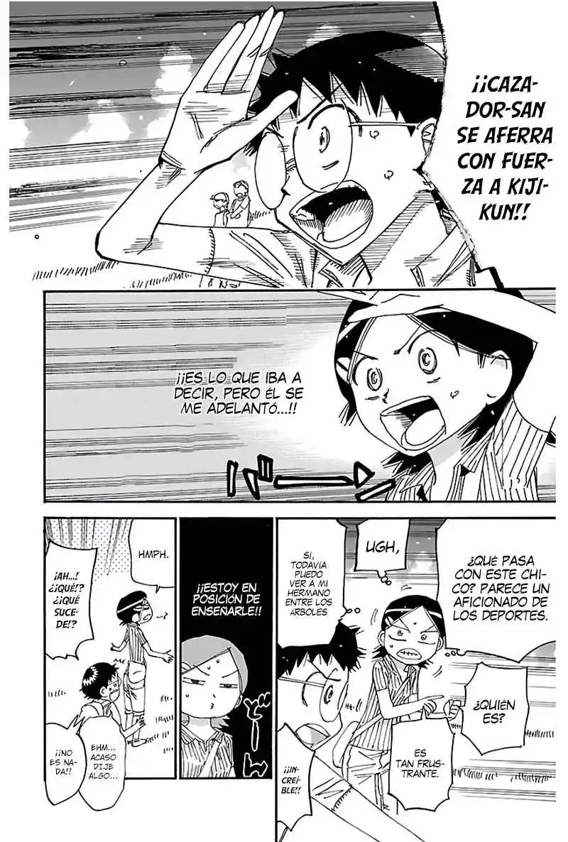 Yowamushi Pedal - Capítulo 566 - Página 19 - LectorTMOo