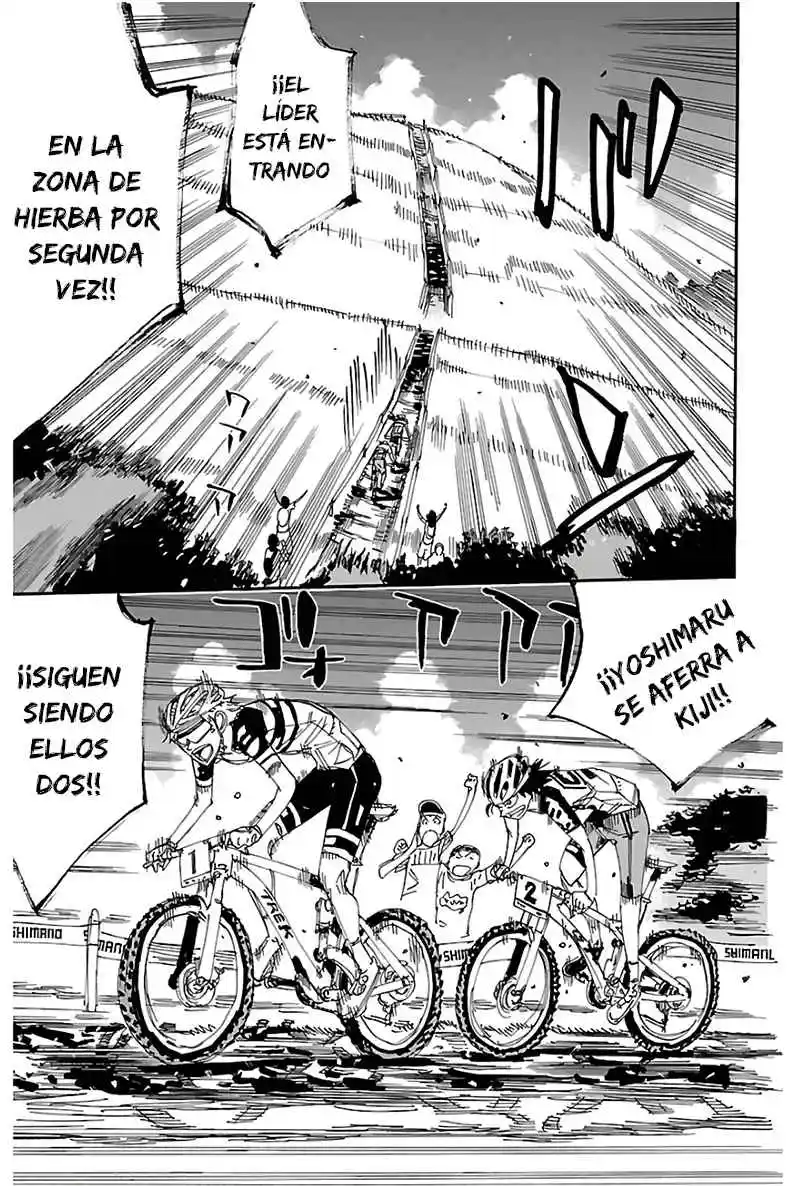 Yowamushi Pedal - Capítulo 566 - Página 20 - LectorTMOo