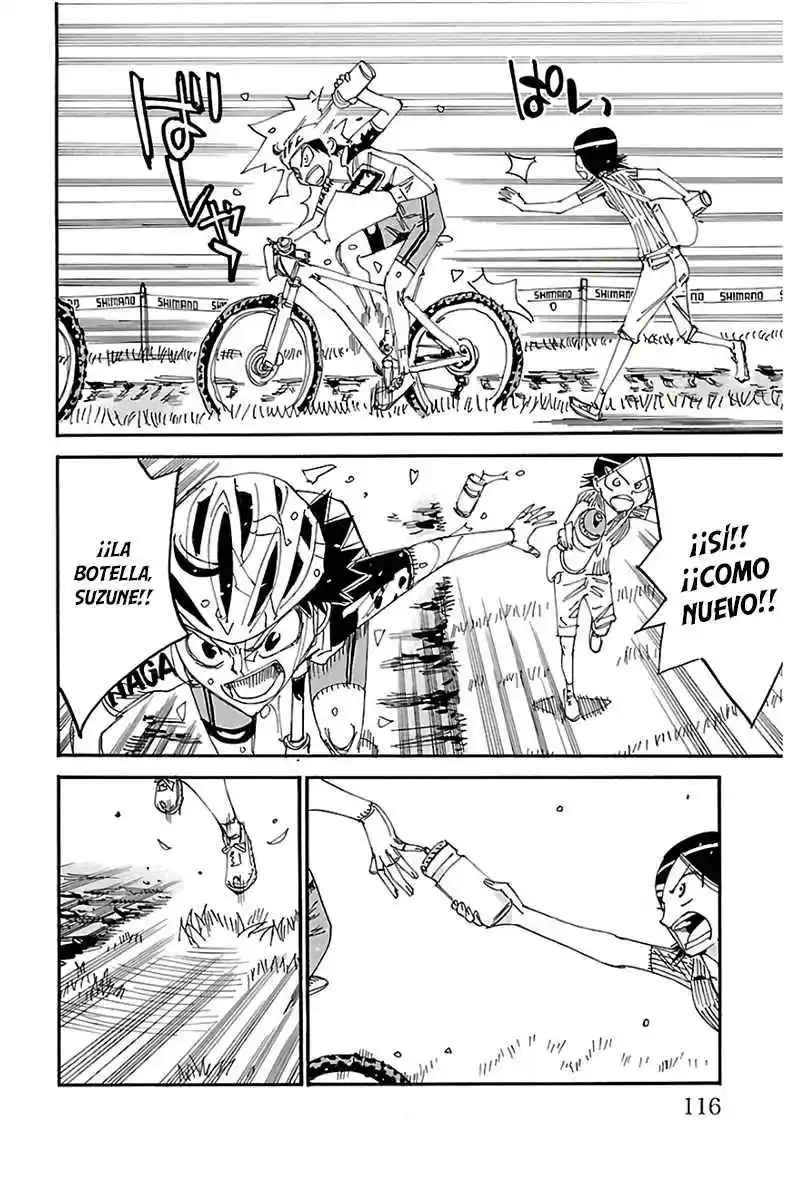 Yowamushi Pedal - Capítulo 566 - Página 23 - LectorTMOo