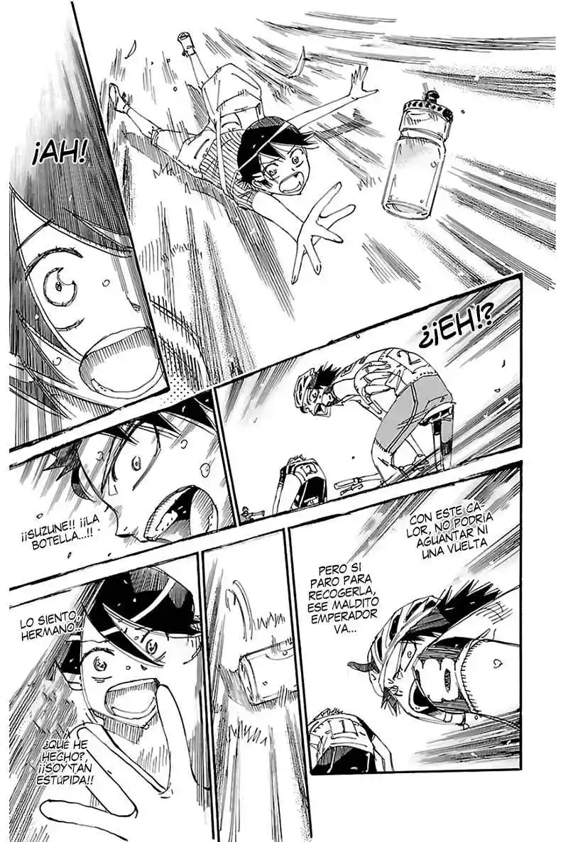 Yowamushi Pedal - Capítulo 566 - Página 24 - LectorTMOo