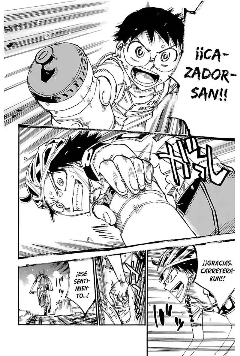 Yowamushi Pedal - Capítulo 566 - Página 26 - LectorTMOo