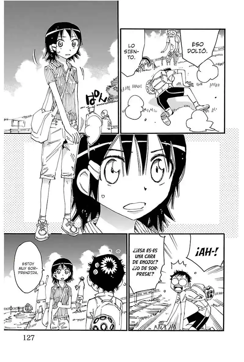 Yowamushi Pedal - Capítulo 567 - Página 5 - LectorTMOo
