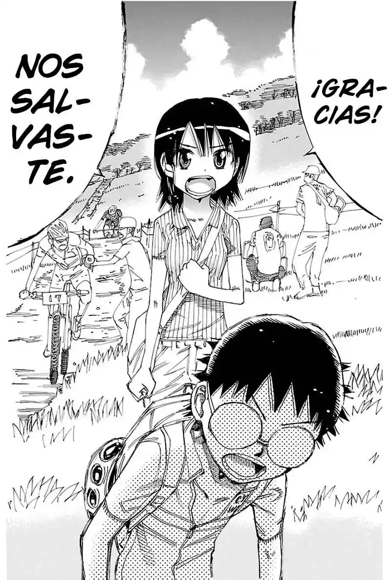 Yowamushi Pedal - Capítulo 567 - Página 8 - LectorTMOo