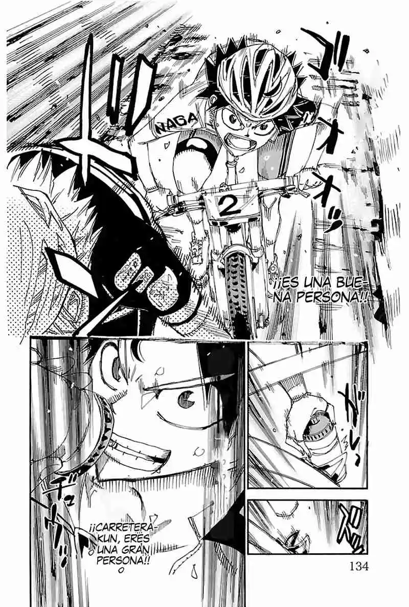 Yowamushi Pedal - Capítulo 567 - Página 12 - LectorTMOo