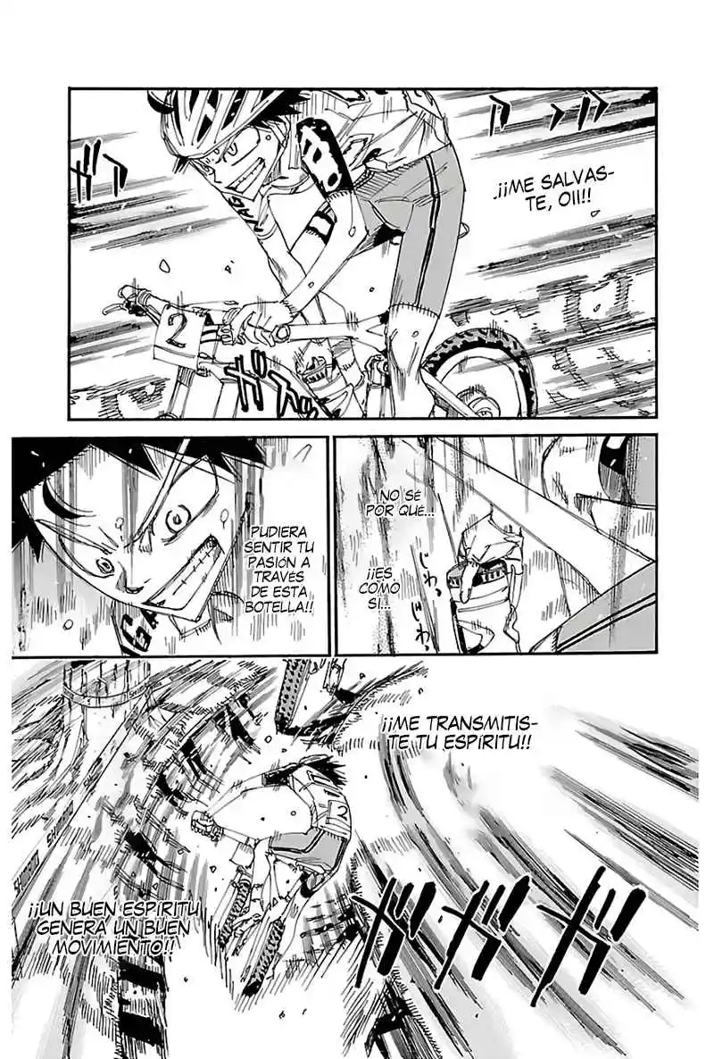 Yowamushi Pedal - Capítulo 567 - Página 13 - LectorTMOo