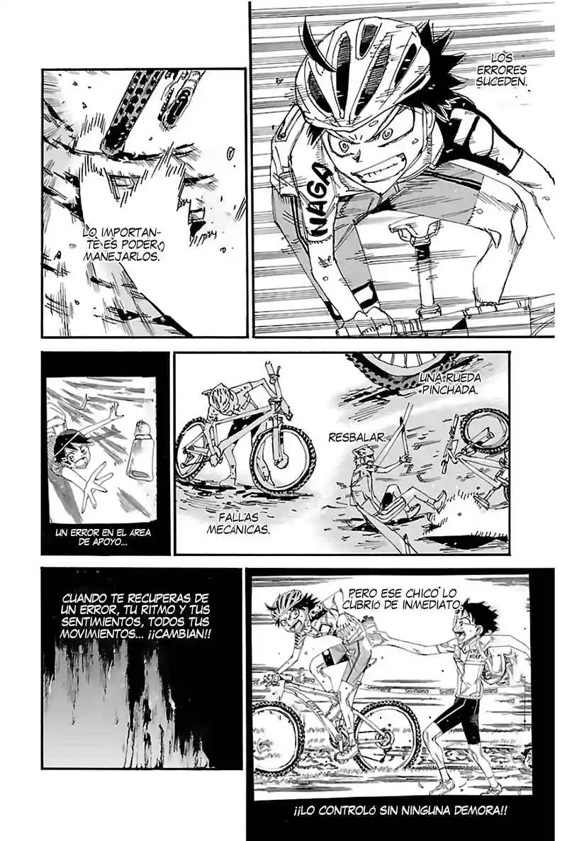 Yowamushi Pedal - Capítulo 567 - Página 14 - LectorTMOo