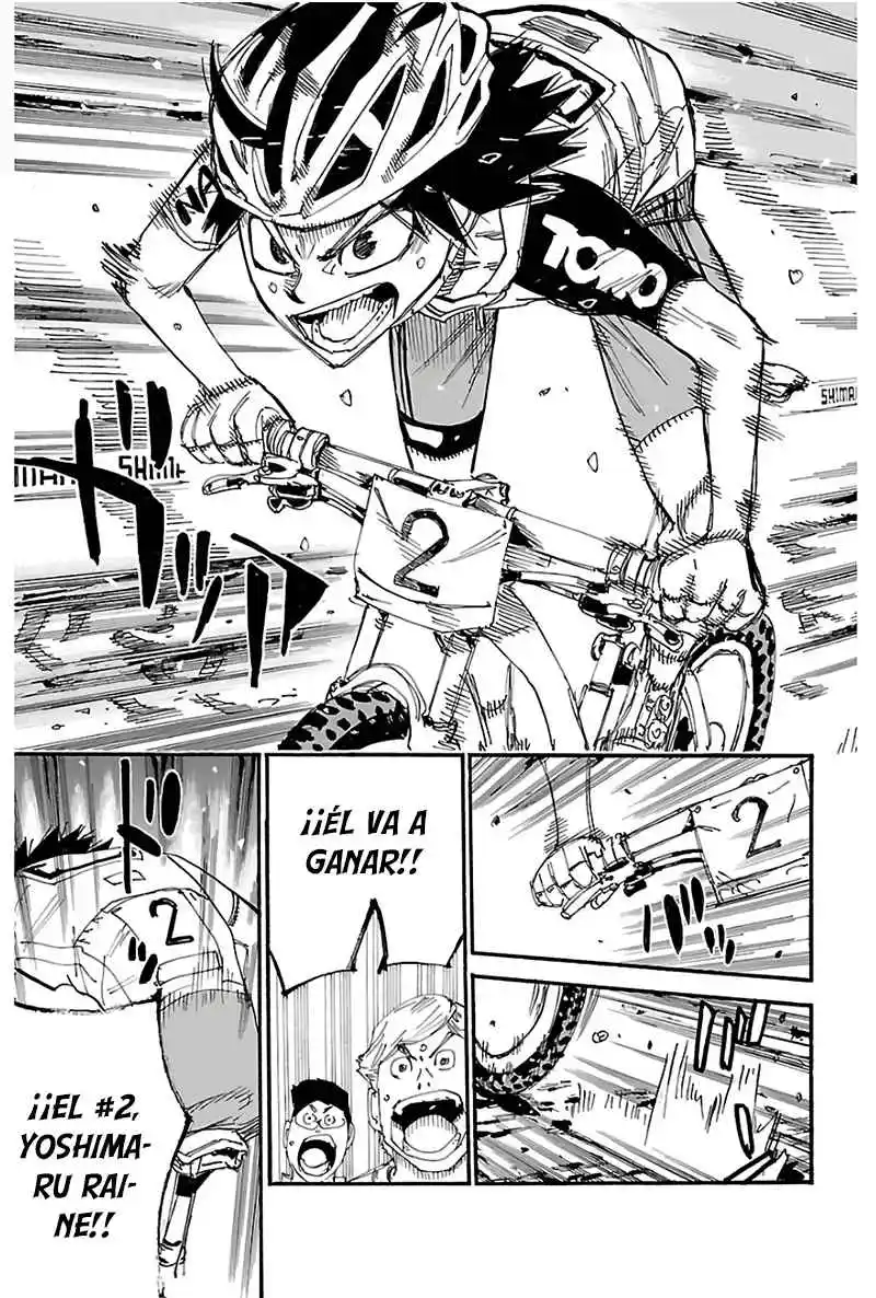 Yowamushi Pedal - Capítulo 568 - Página 6 - LectorTMOo