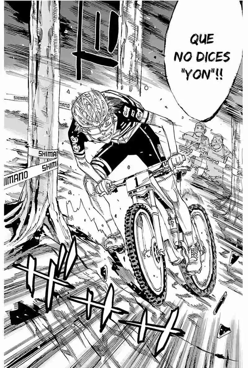 Yowamushi Pedal - Capítulo 568 - Página 10 - LectorTMOo
