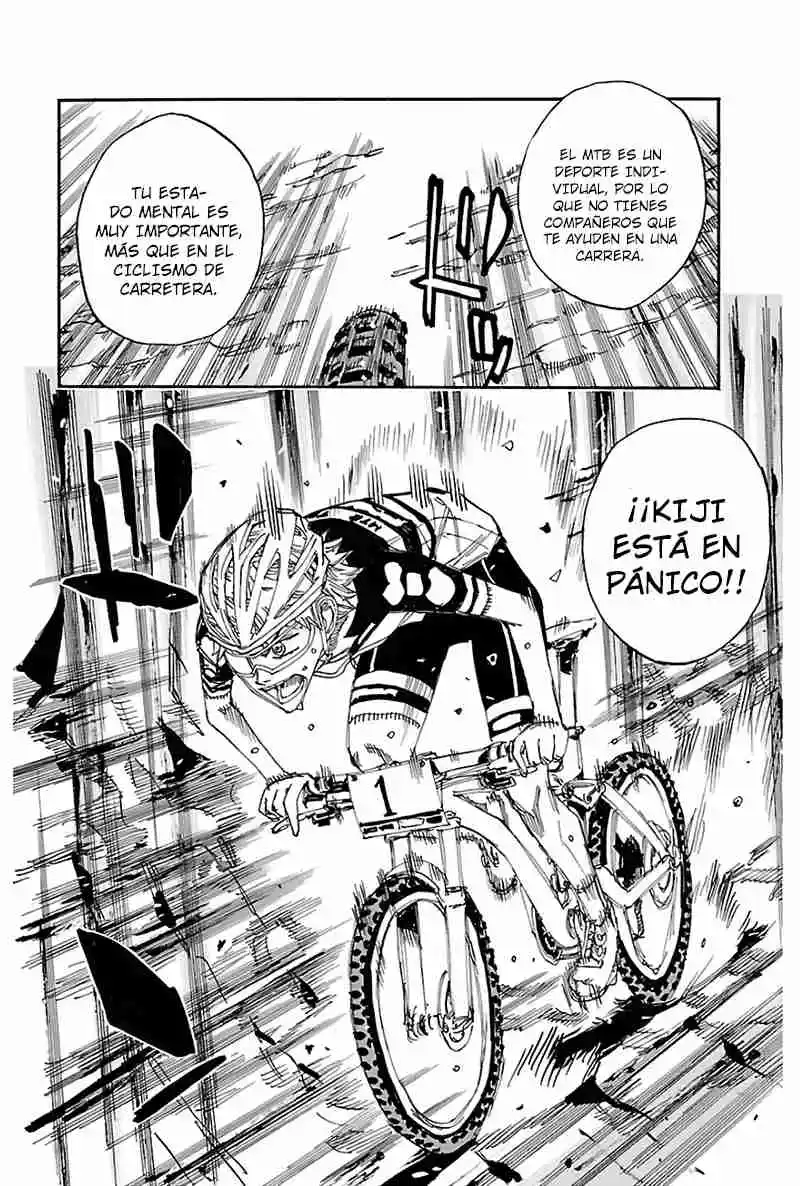 Yowamushi Pedal - Capítulo 568 - Página 12 - LectorTMOo
