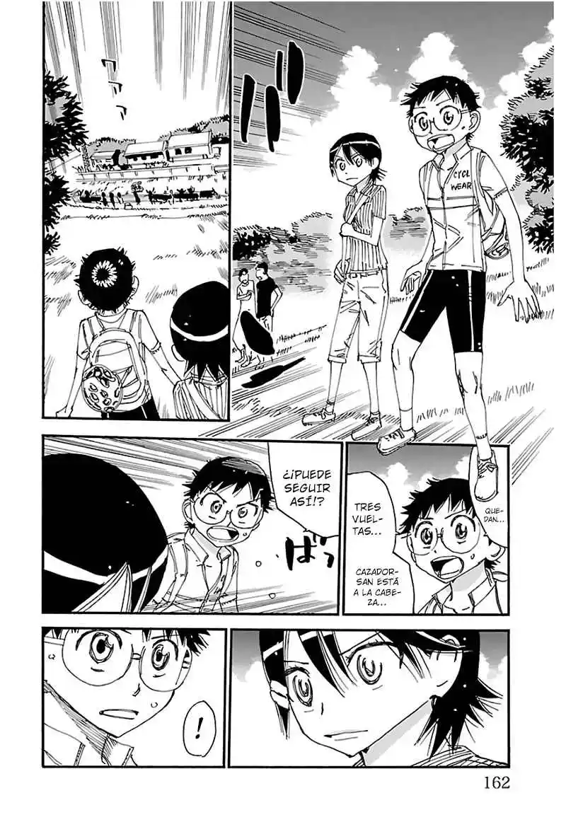Yowamushi Pedal - Capítulo 568 - Página 15 - LectorTMOo