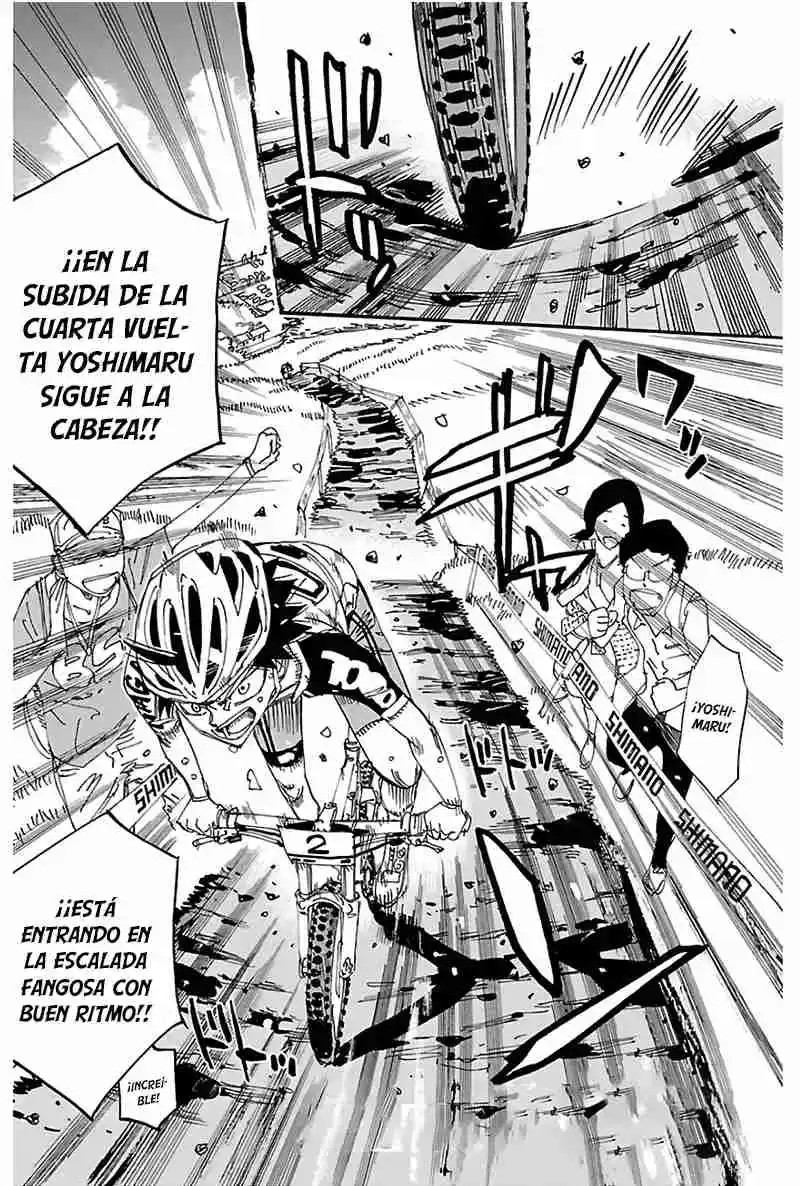 Yowamushi Pedal - Capítulo 569 - Página 4 - LectorTMOo