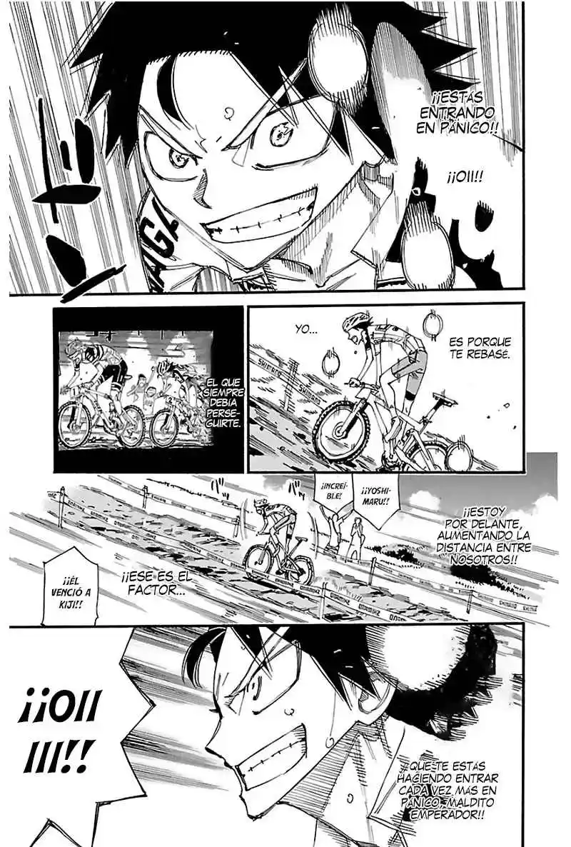 Yowamushi Pedal - Capítulo 569 - Página 6 - LectorTMOo