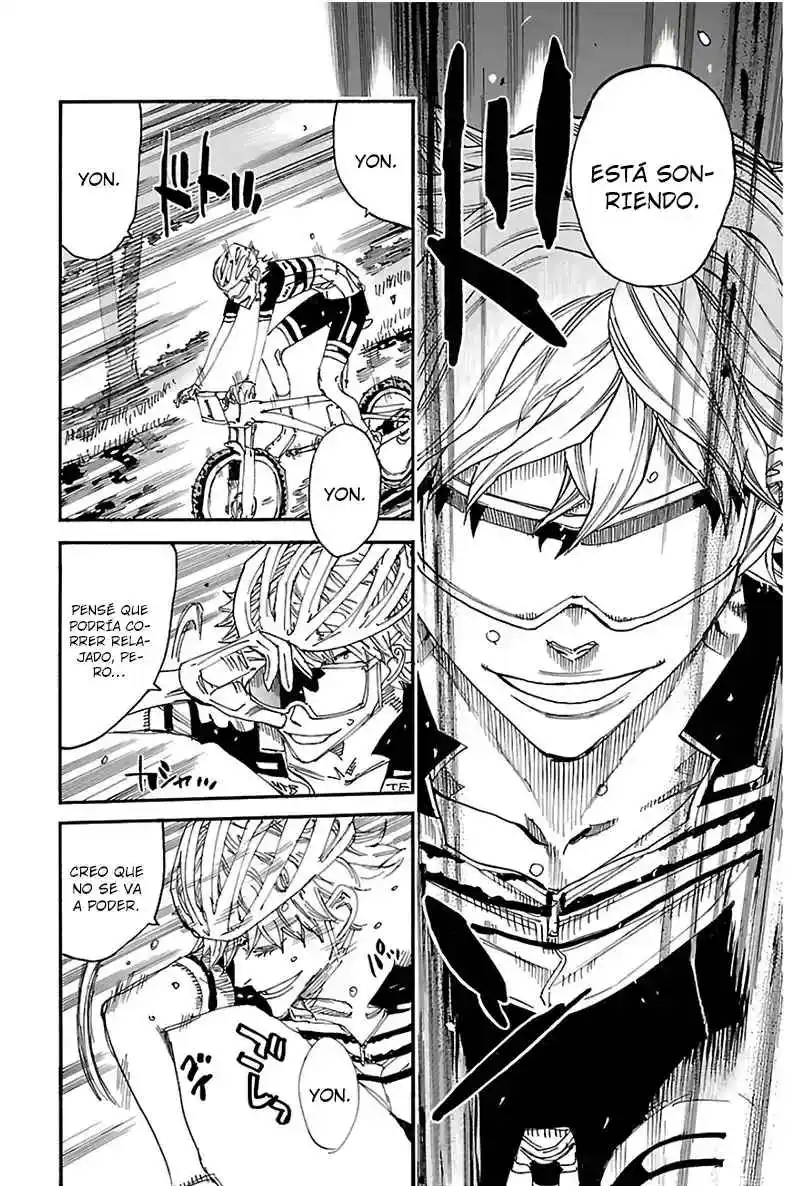 Yowamushi Pedal - Capítulo 569 - Página 9 - LectorTMOo