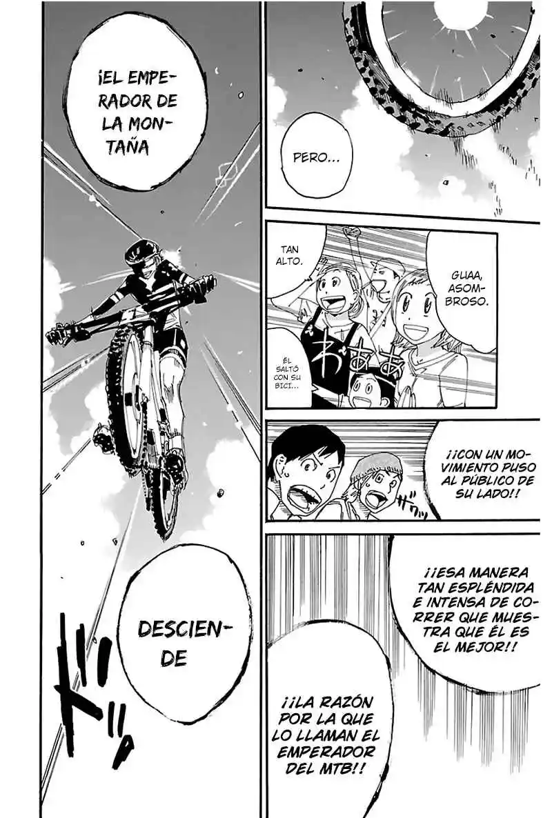 Yowamushi Pedal - Capítulo 569 - Página 13 - LectorTMOo
