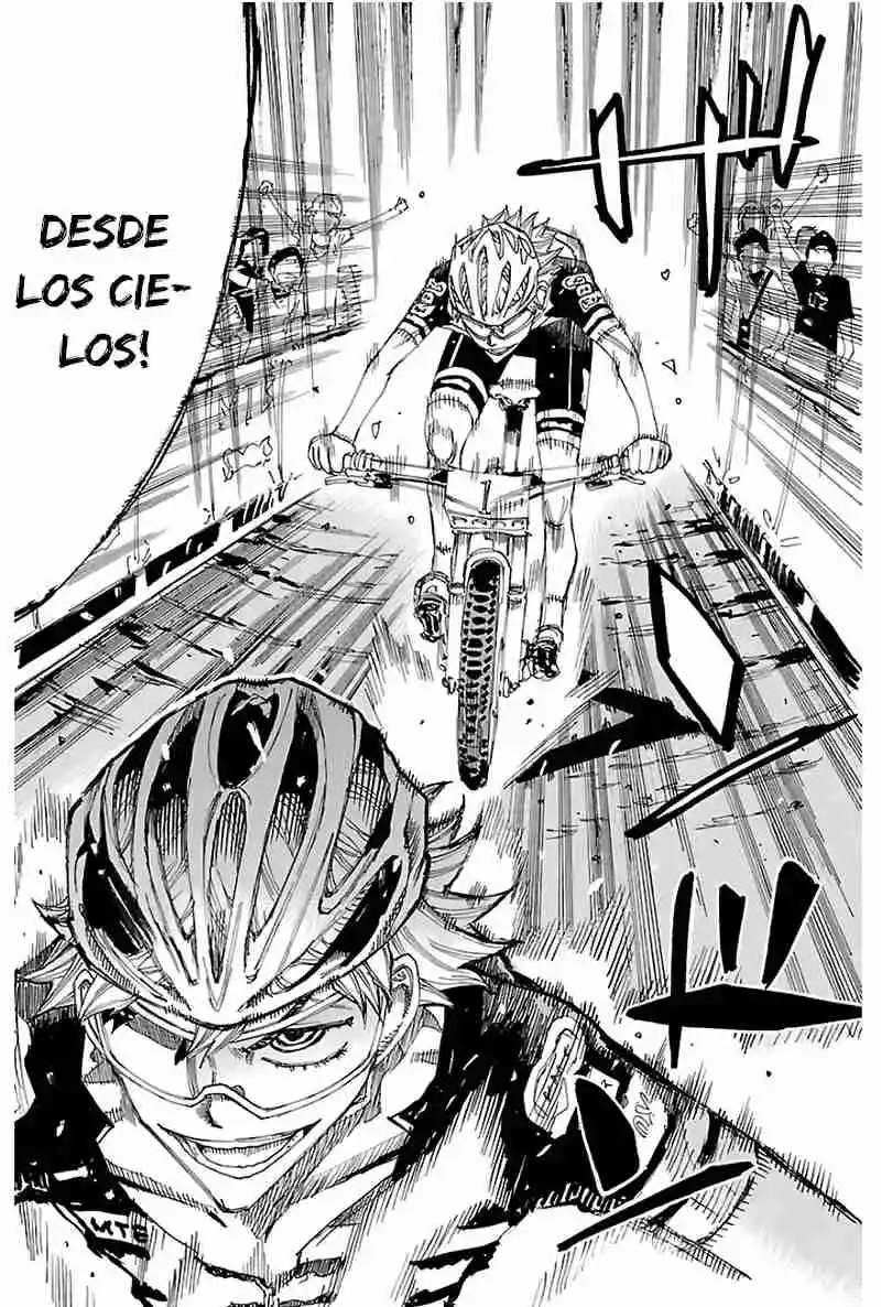 Yowamushi Pedal - Capítulo 569 - Página 14 - LectorTMOo