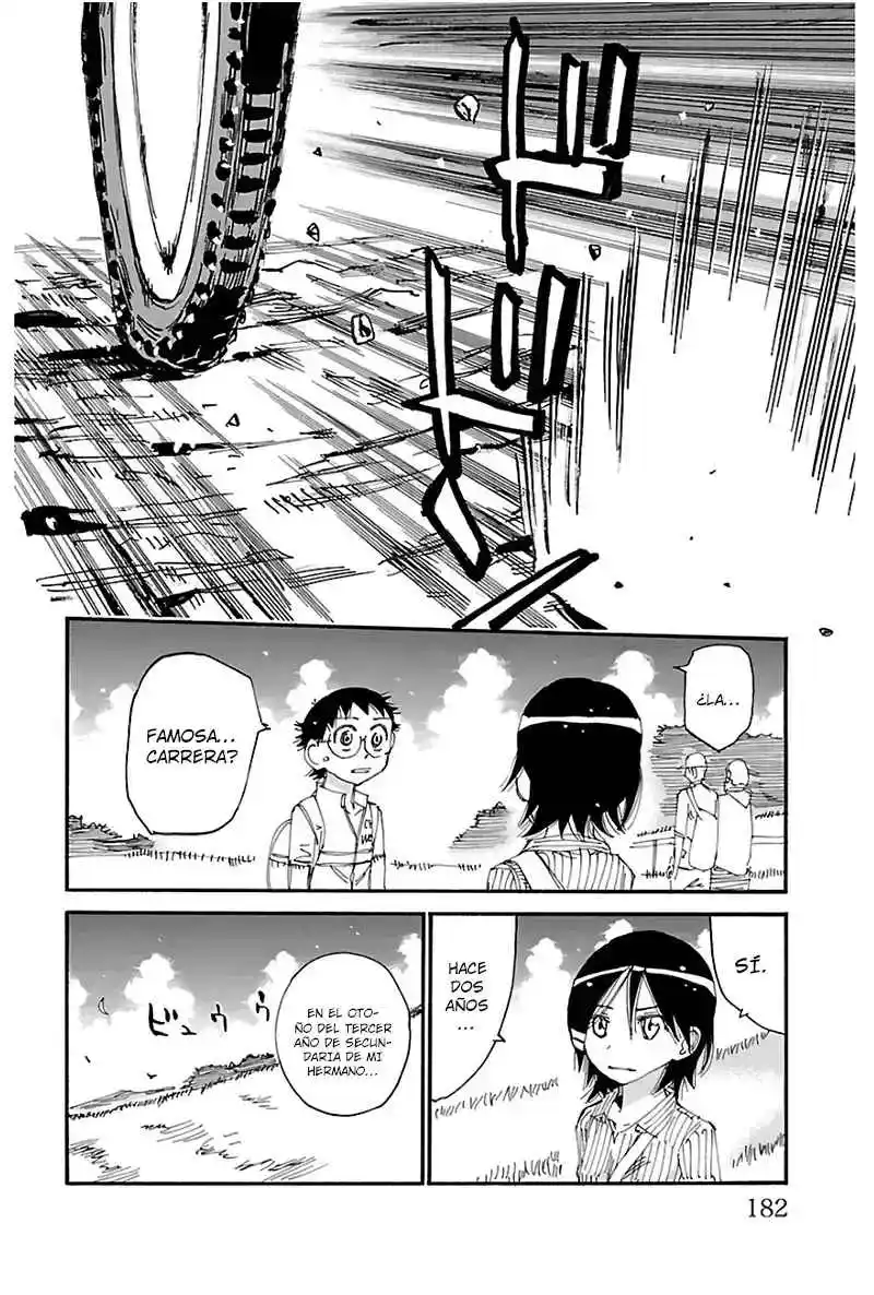 Yowamushi Pedal - Capítulo 569 - Página 15 - LectorTMOo