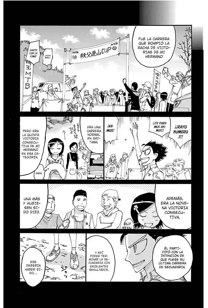 Yowamushi Pedal - Capítulo 569 - Página 16 - LectorTMOo