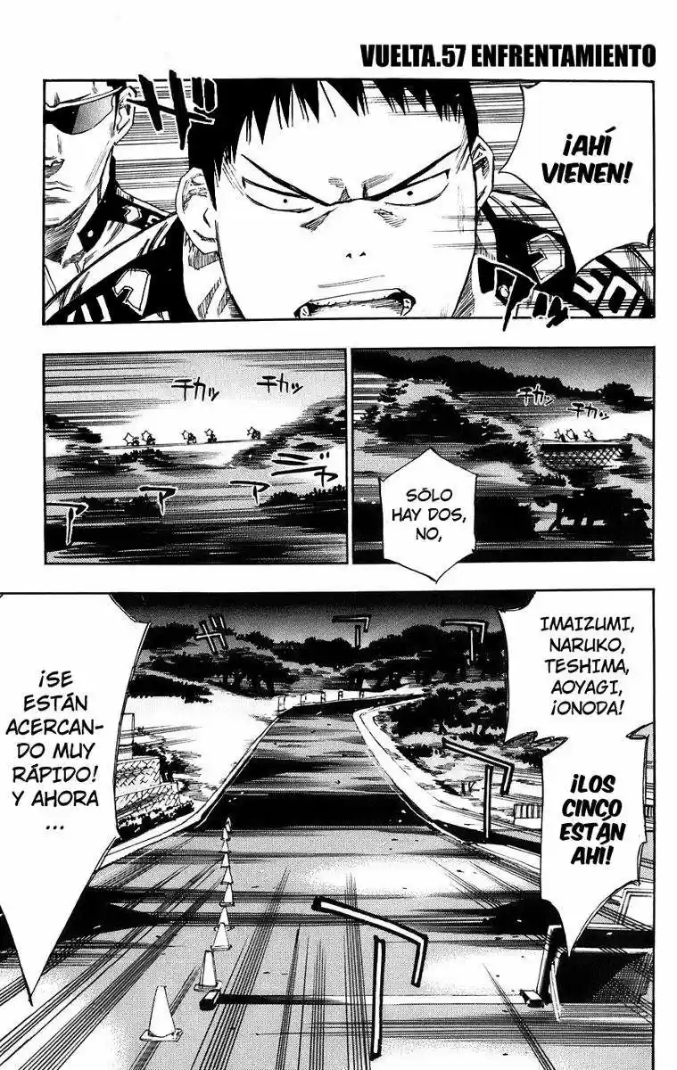 Yowamushi Pedal - Capítulo 57 - Página 2 - LectorTMOo