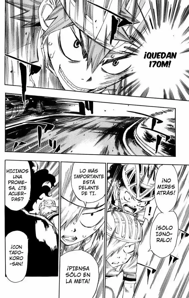 Yowamushi Pedal - Capítulo 57 - Página 4 - LectorTMOo