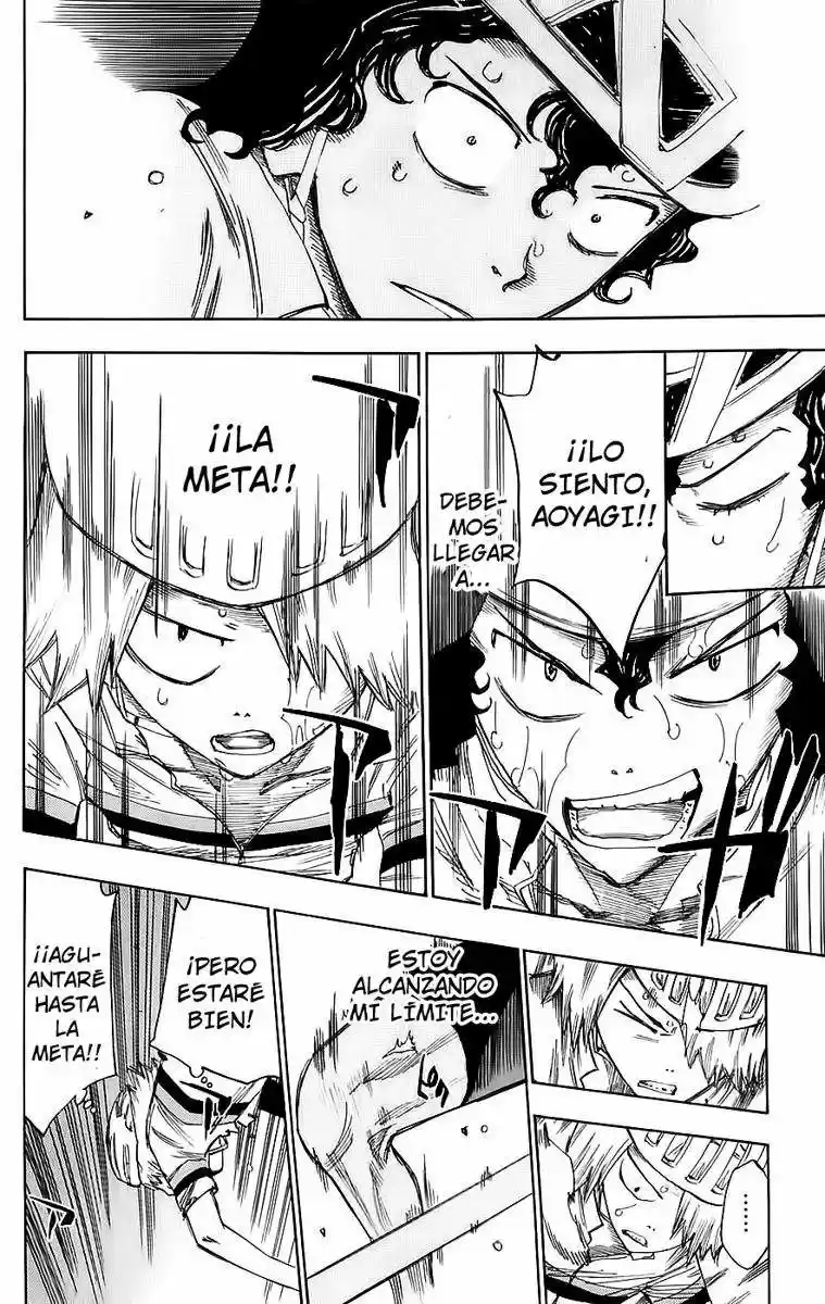Yowamushi Pedal - Capítulo 57 - Página 6 - LectorTMOo