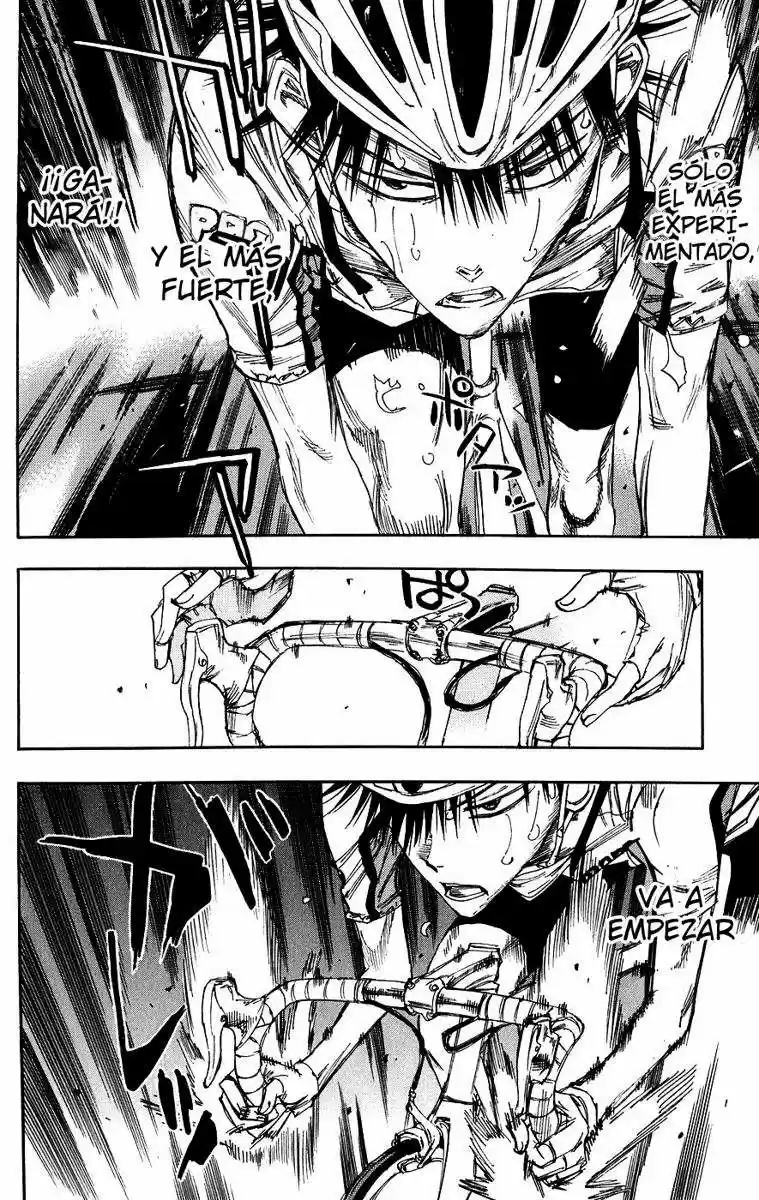 Yowamushi Pedal - Capítulo 57 - Página 8 - LectorTMOo