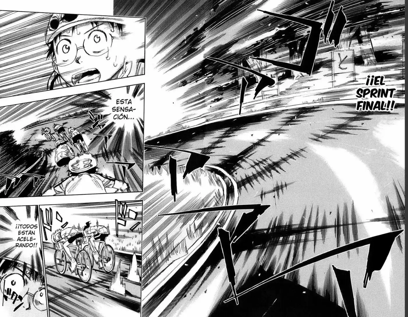 Yowamushi Pedal - Capítulo 57 - Página 10 - LectorTMOo