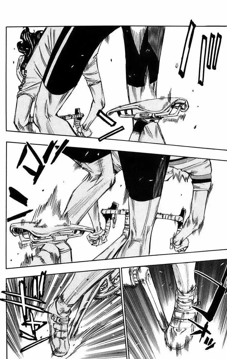 Yowamushi Pedal - Capítulo 57 - Página 11 - LectorTMOo