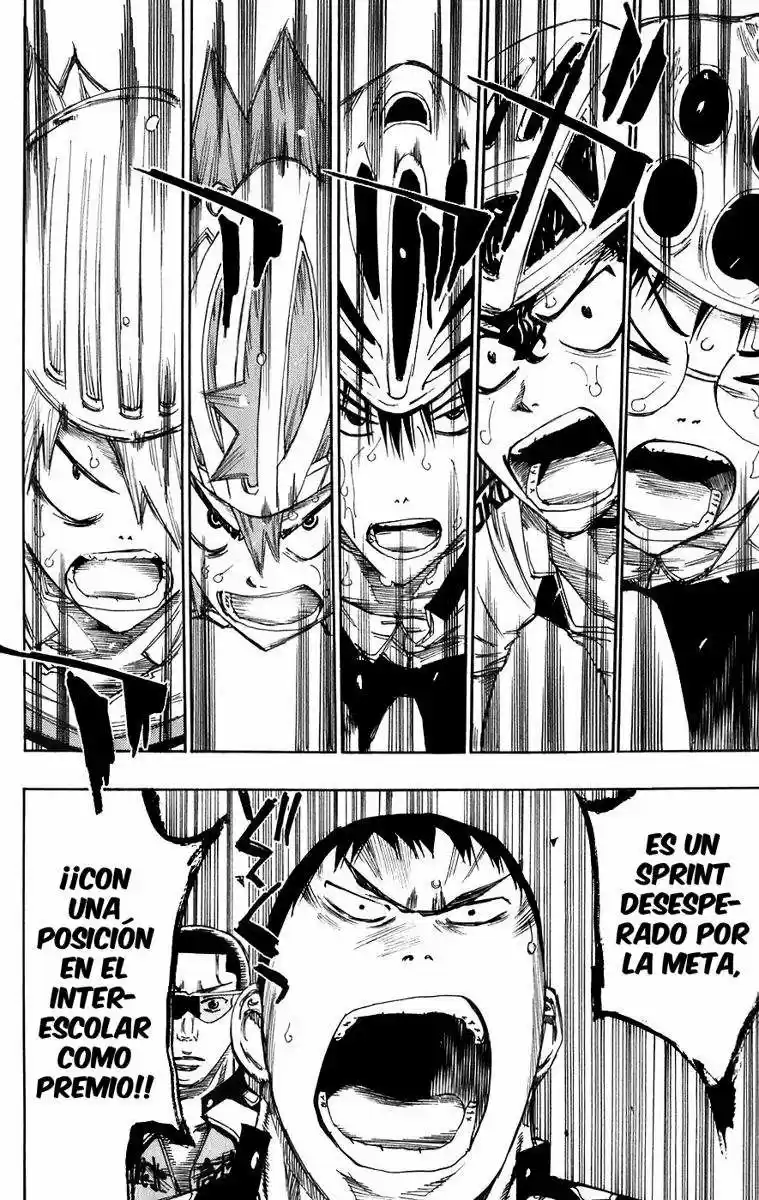 Yowamushi Pedal - Capítulo 57 - Página 17 - LectorTMOo