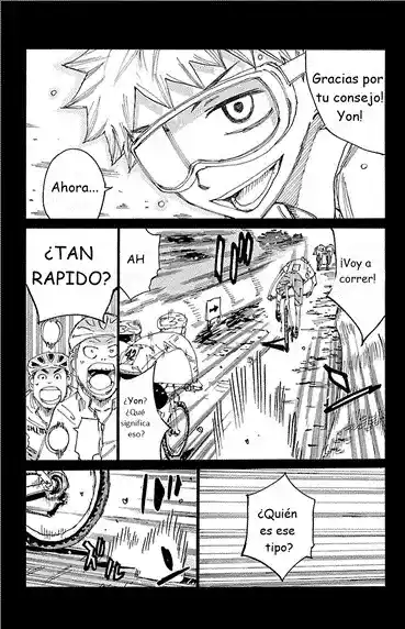 Yowamushi Pedal - Capítulo 570 - Página 5 - LectorTMOo