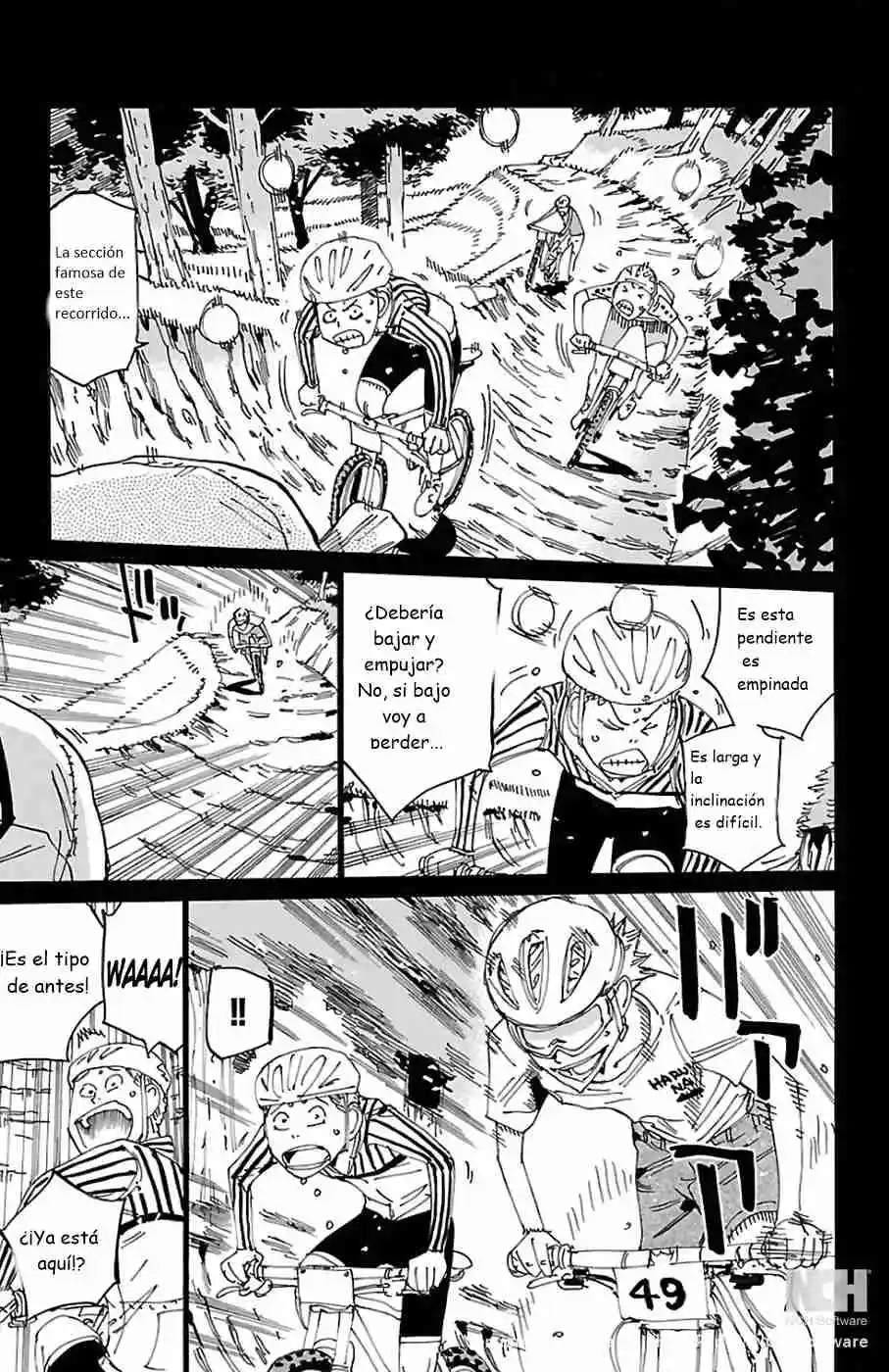 Yowamushi Pedal - Capítulo 570 - Página 6 - LectorTMOo