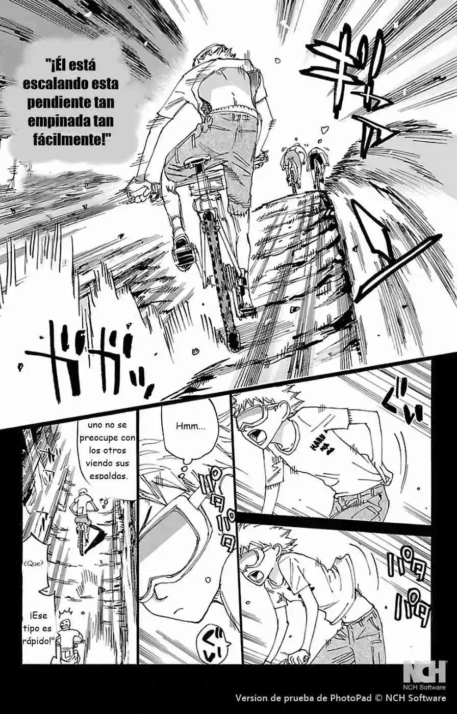 Yowamushi Pedal - Capítulo 570 - Página 8 - LectorTMOo