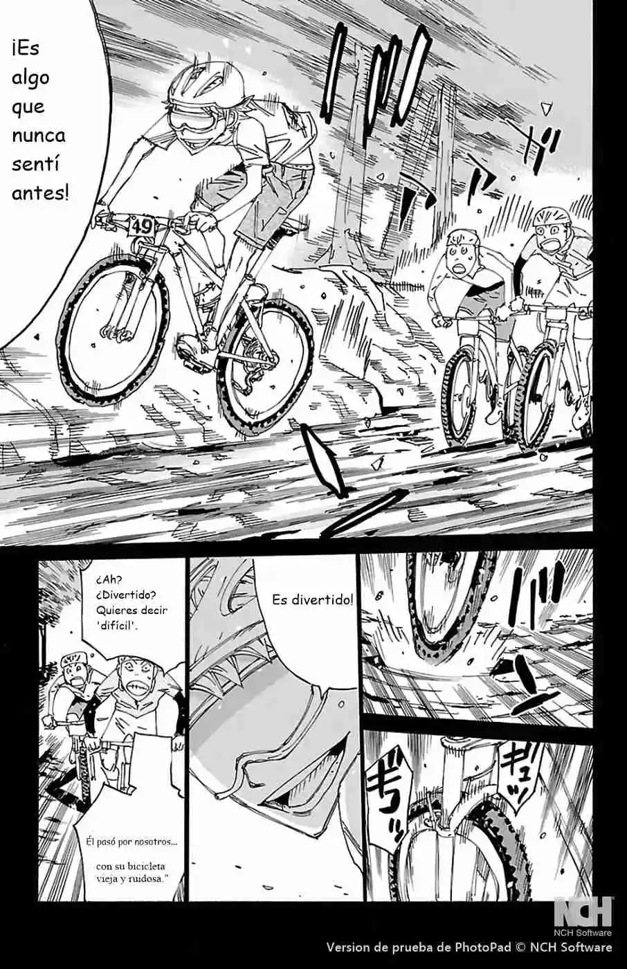 Yowamushi Pedal - Capítulo 570 - Página 10 - LectorTMOo