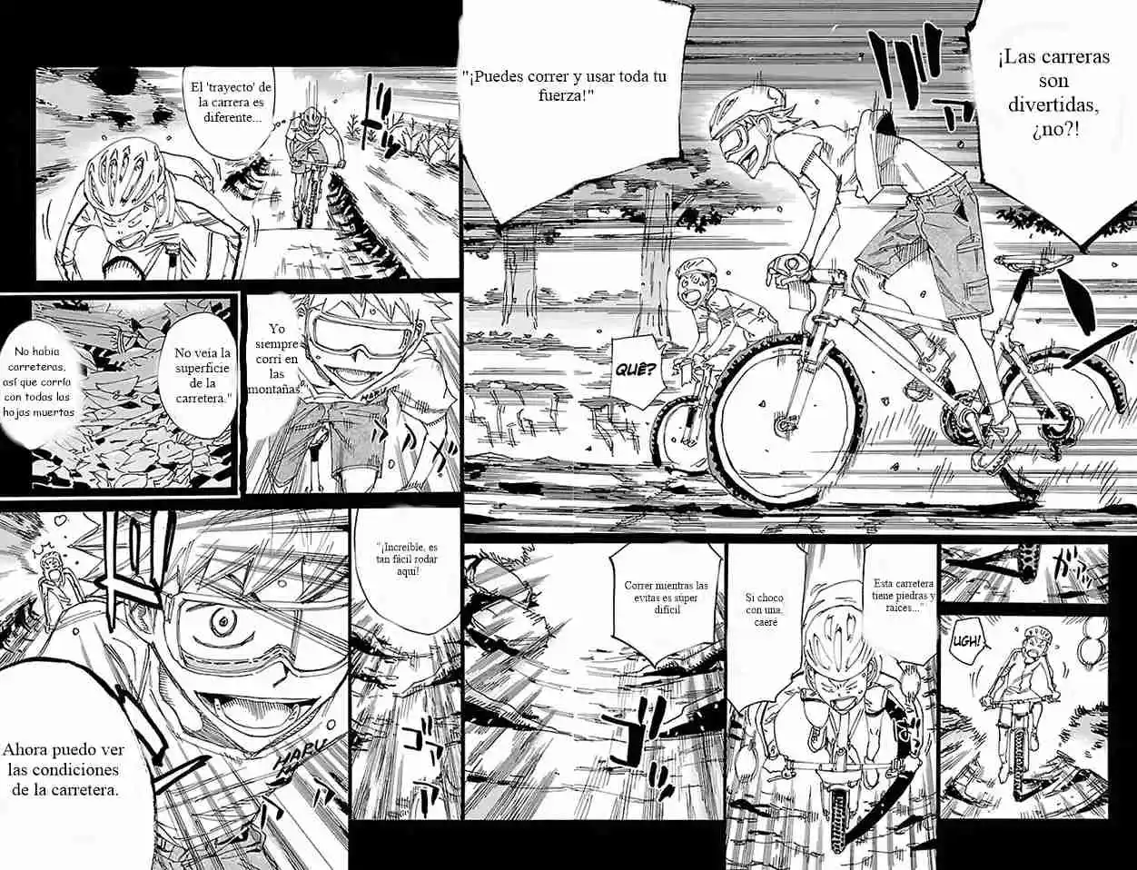 Yowamushi Pedal - Capítulo 570 - Página 11 - LectorTMOo