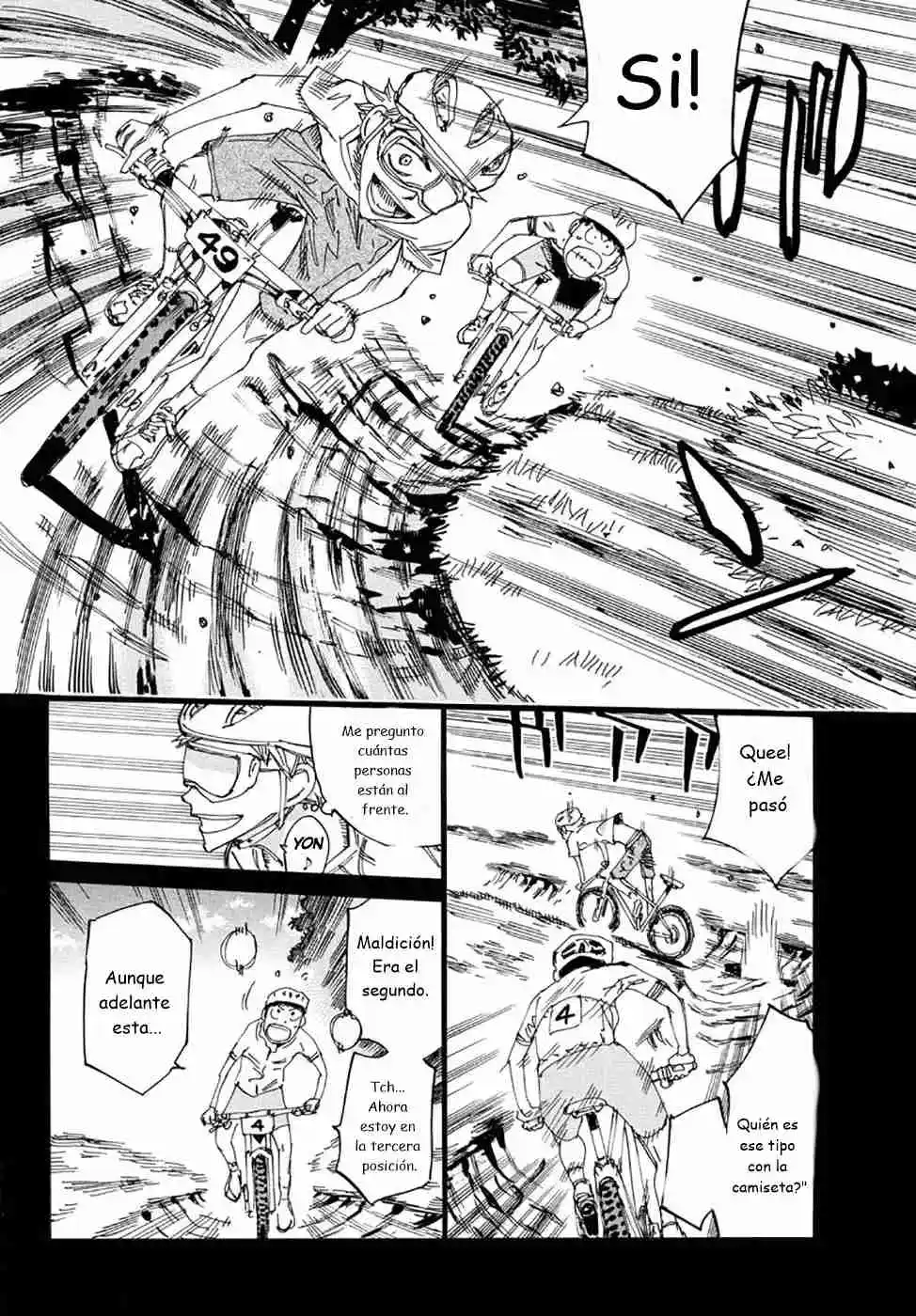 Yowamushi Pedal - Capítulo 570 - Página 12 - LectorTMOo