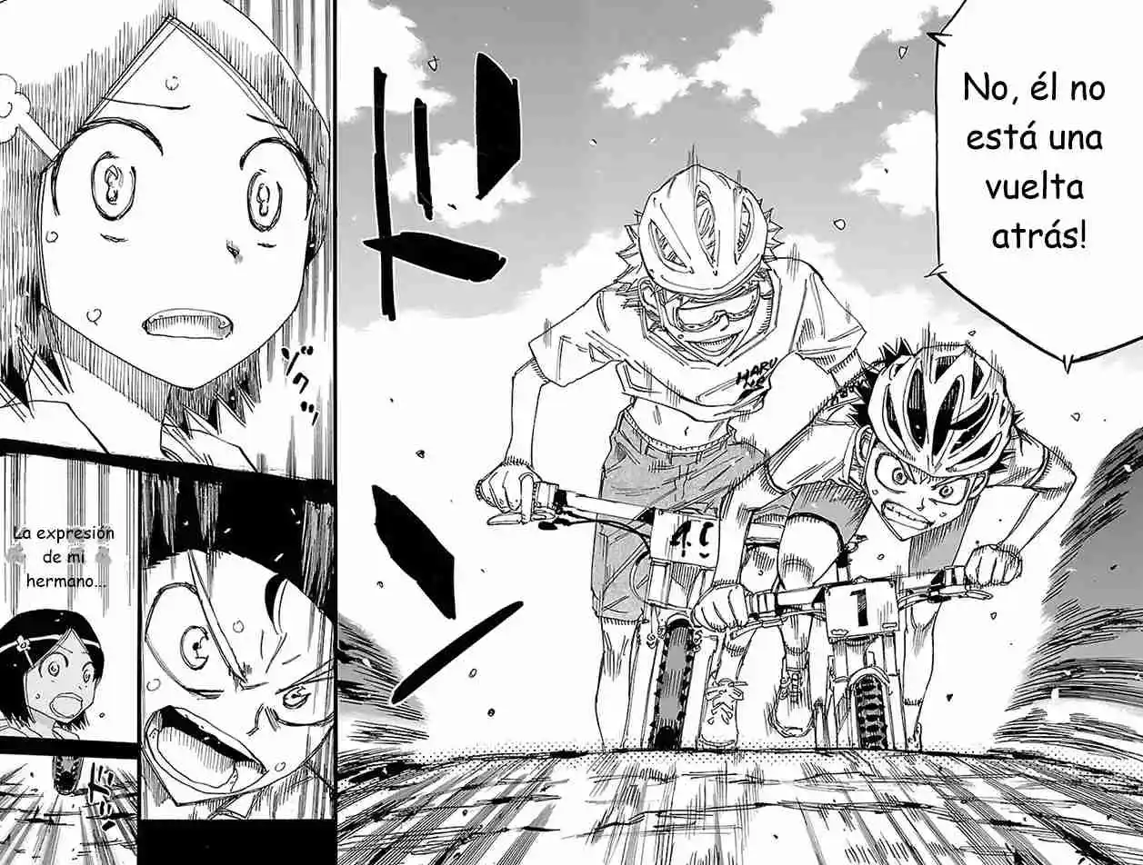 Yowamushi Pedal - Capítulo 570 - Página 14 - LectorTMOo