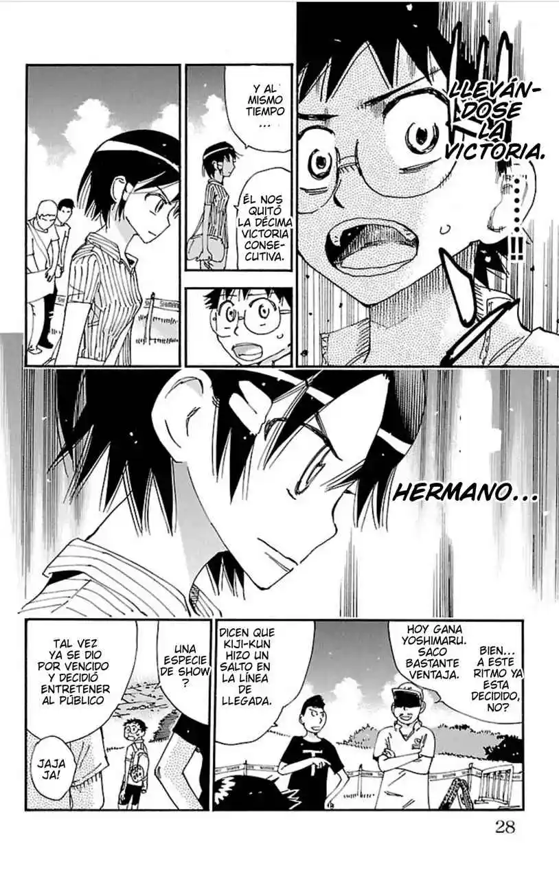Yowamushi Pedal - Capítulo 571 - Página 4 - LectorTMOo