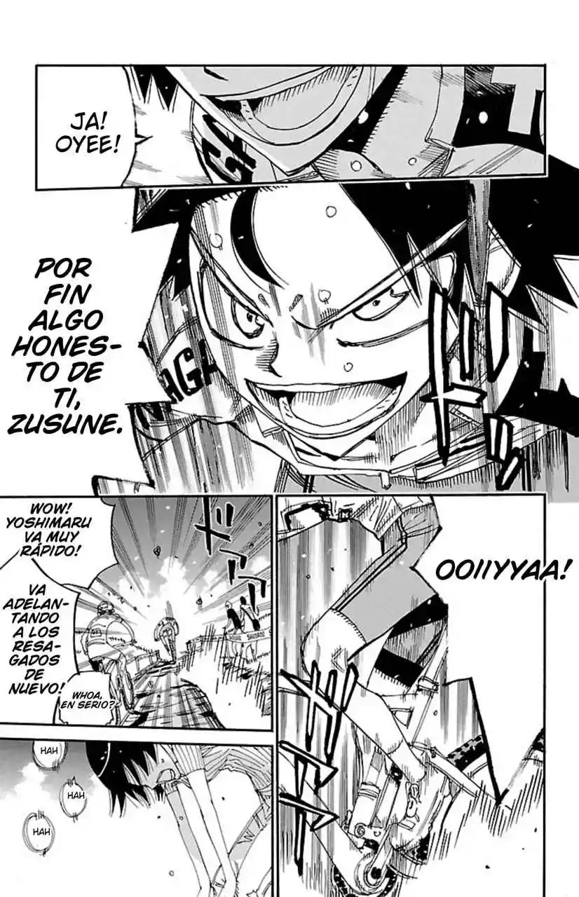 Yowamushi Pedal - Capítulo 571 - Página 9 - LectorTMOo