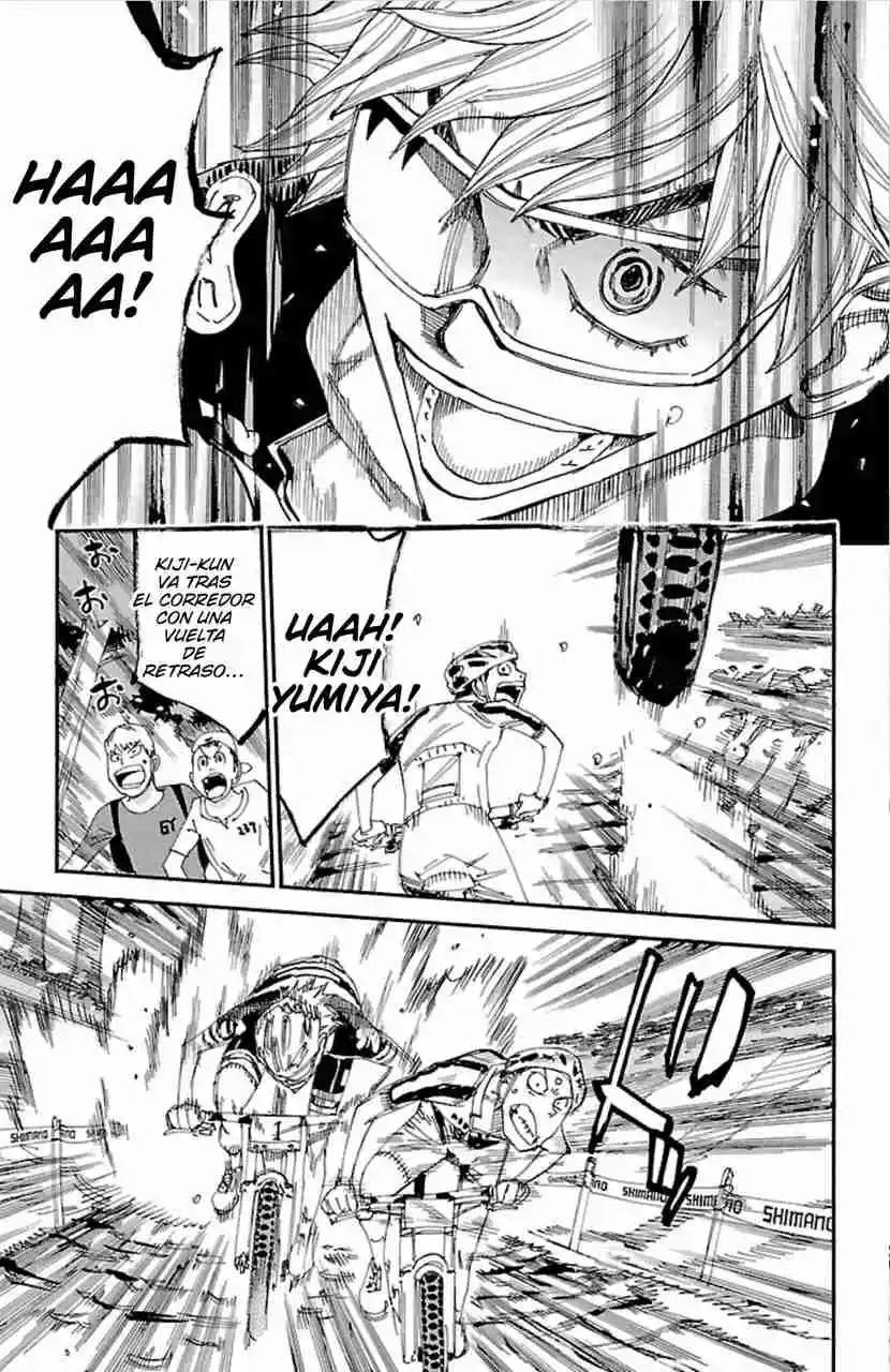 Yowamushi Pedal - Capítulo 571 - Página 13 - LectorTMOo