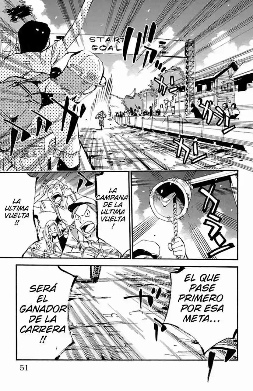 Yowamushi Pedal - Capítulo 572 - Página 5 - LectorTMOo