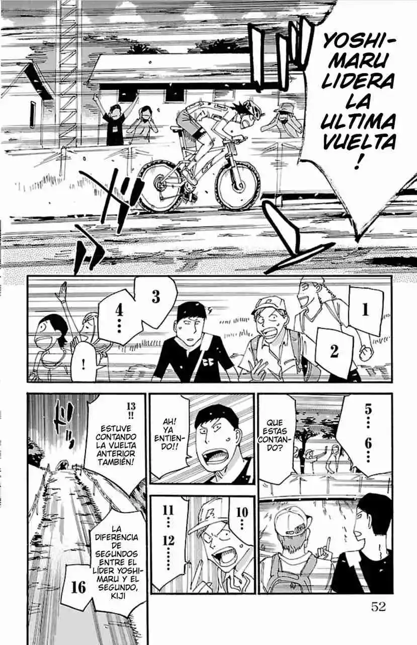 Yowamushi Pedal - Capítulo 572 - Página 6 - LectorTMOo